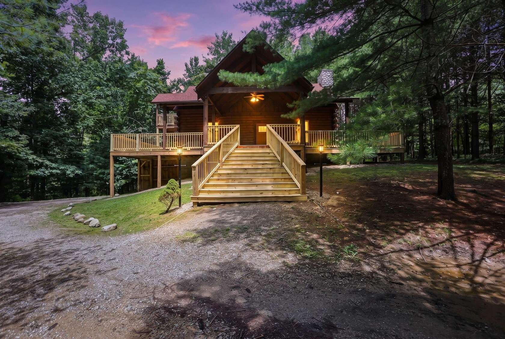 1.84 Acres of Land with Home for Sale in Logan, Ohio