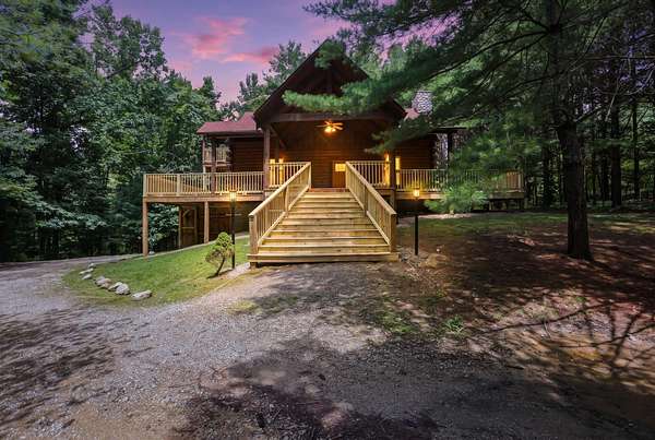 1.84 Acres of Land with Home for Sale in Logan, Ohio