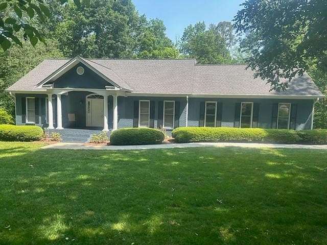 1.62 Acres of Land with Home for Sale in Demorest, Georgia