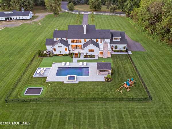 53 Acres of Land with Home for Sale in Colts Neck, New Jersey