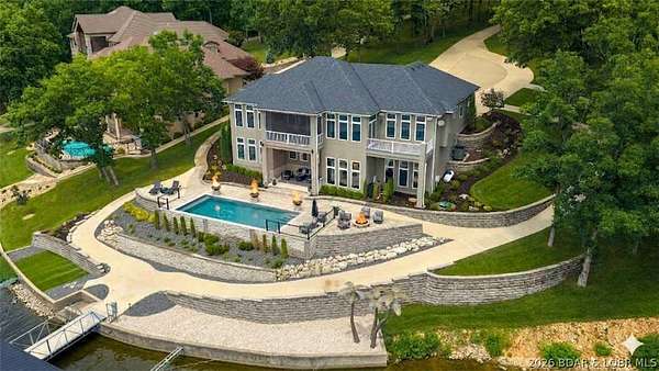 1.75 Acres of Land with Home for Sale in Jasper Township, Missouri