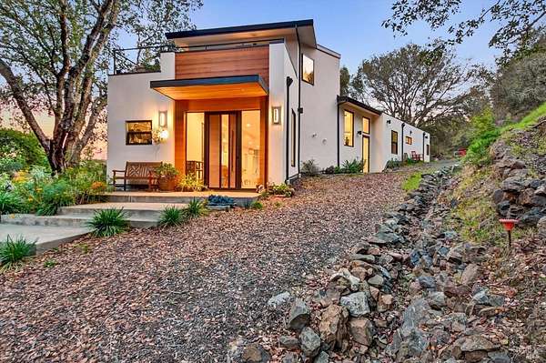 50.2 Acres of Land with Home for Sale in Fairfax, California