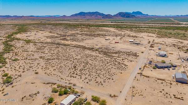 10 Acres of Residential Land for Sale in Tonopah, Arizona