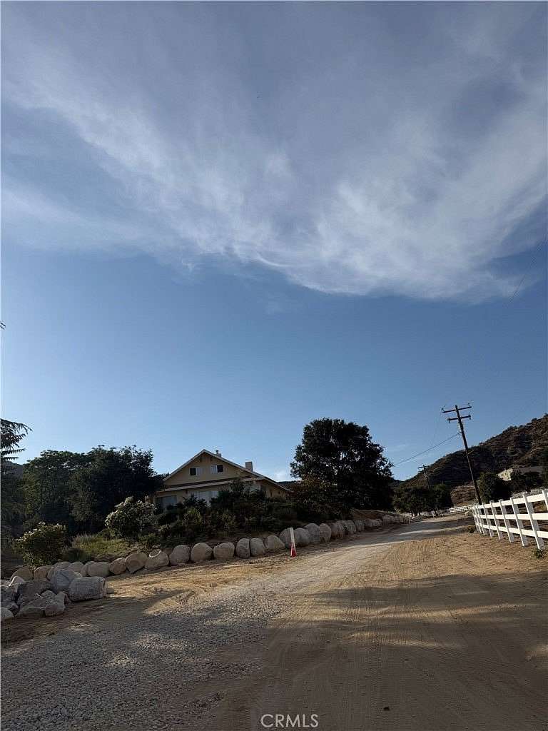 10.9 Acres of Land for Sale in Cherry Valley, California