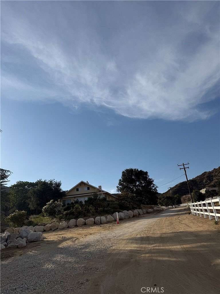 10.9 Acres of Land for Sale in Cherry Valley, California