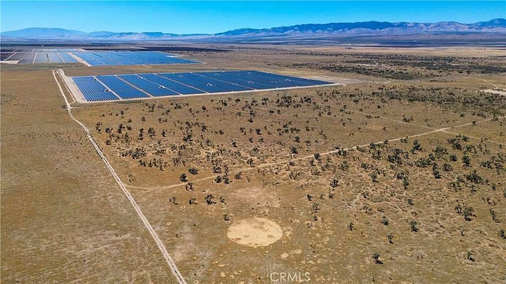 40 Acres of Land for Sale in Fairmont, California