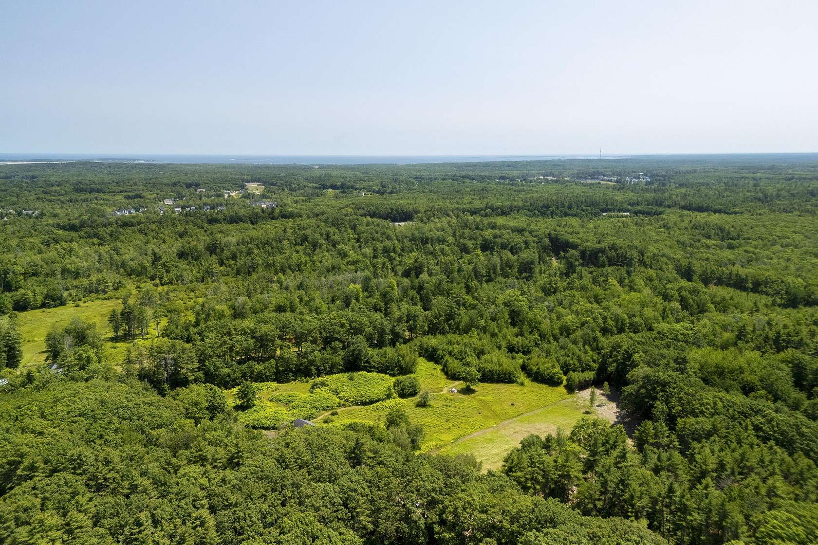 13.6 Acres of Land with Home for Sale in Scarborough, Maine
