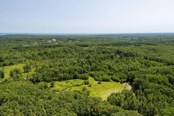 13.6 Acres of Land with Home for Sale in Scarborough, Maine