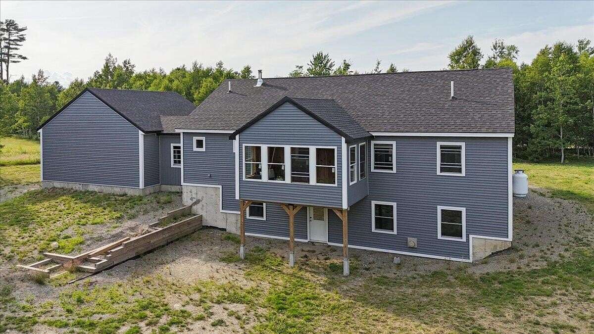 3 Acres of Land with Home for Sale in Stockton Springs, Maine