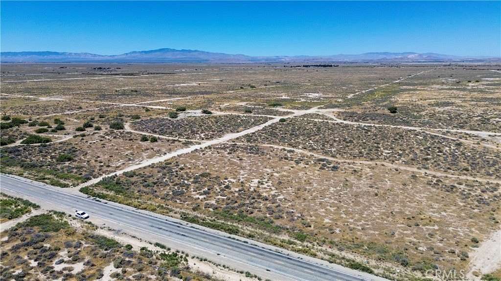 2.53 Acres of Land for Sale in Lancaster, California