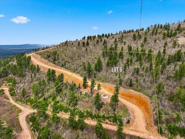 5.34 Acres of Residential Land for Sale in Lead, South Dakota