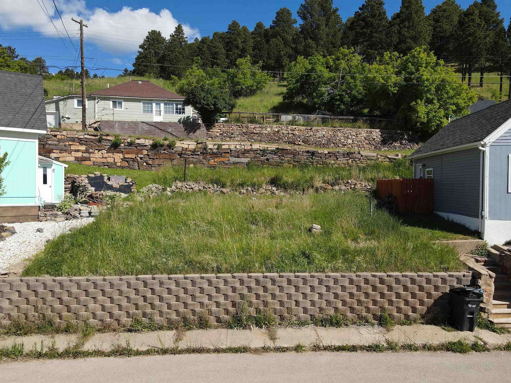 0.06 Acres of Residential Land for Sale in Lead, South Dakota