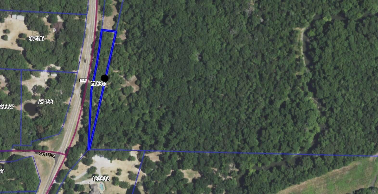 0.76 Acres of Residential Land for Sale in Lone Oak, Texas