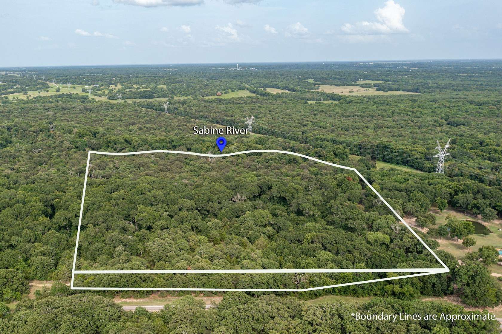 0.76 Acres of Land for Sale in Lone Oak, Texas