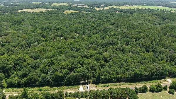 10.5 Acres of Recreational & Residential Land for Sale in Canton, Texas