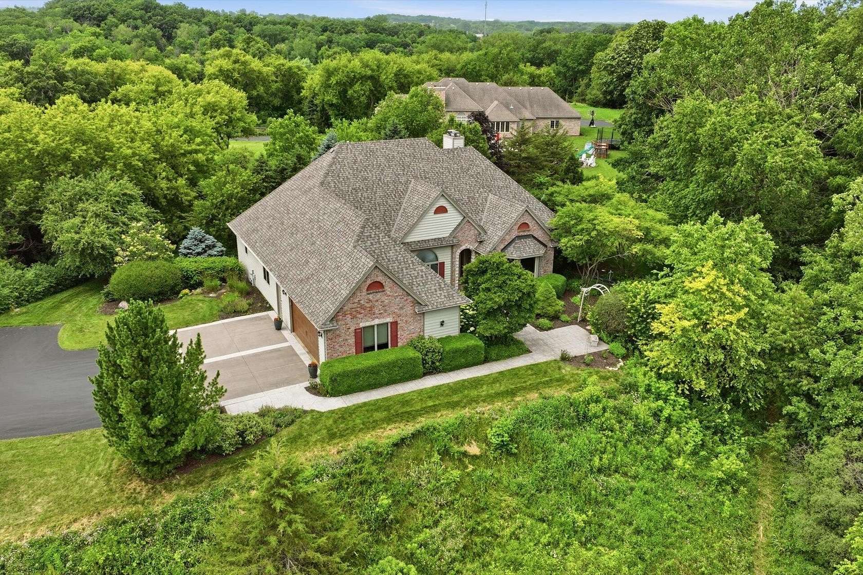 2.42 Acres of Land with Home for Sale in Delafield, Wisconsin