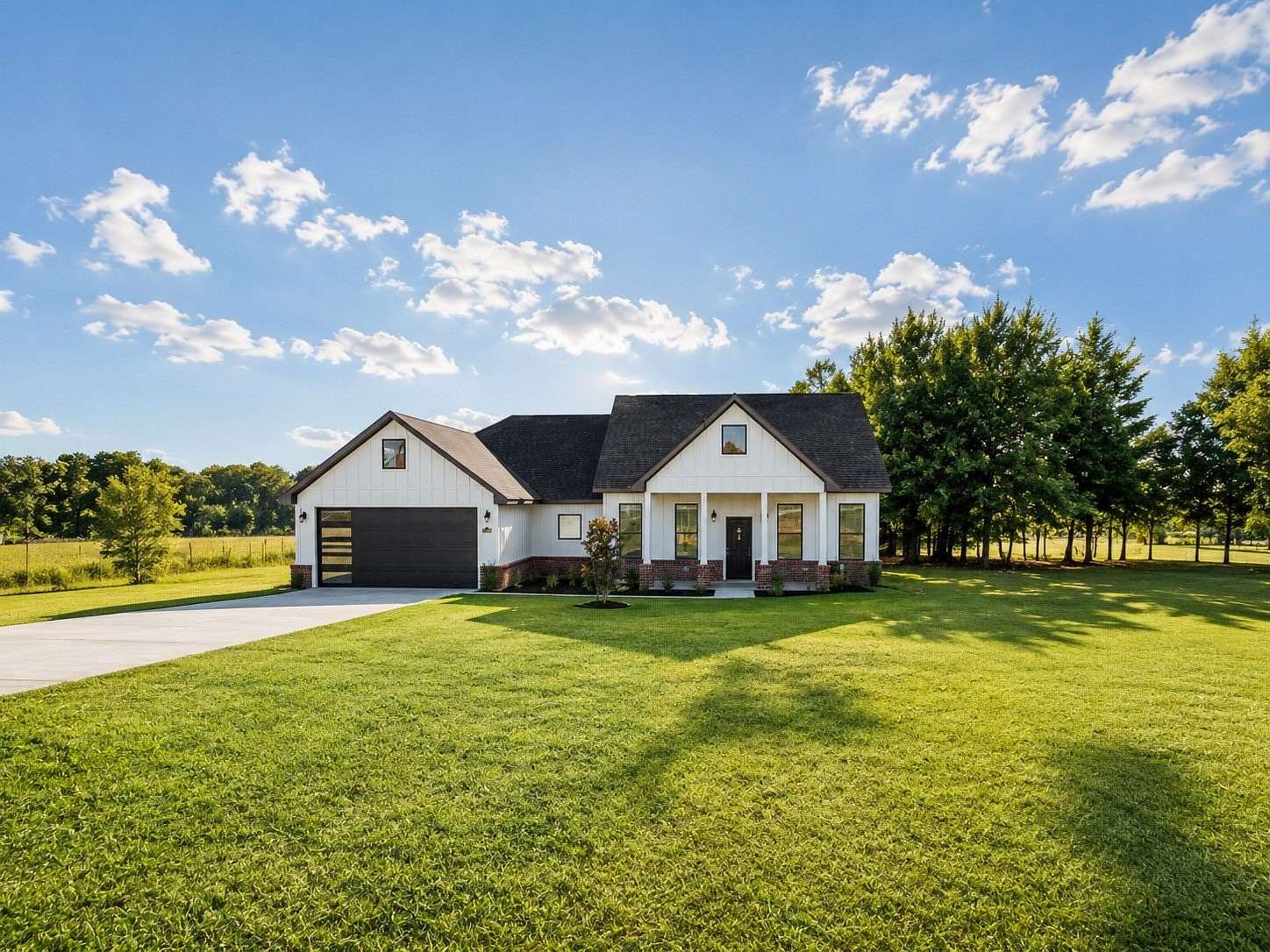 2.77 Acres of Land with Home for Sale in Quinlan, Texas