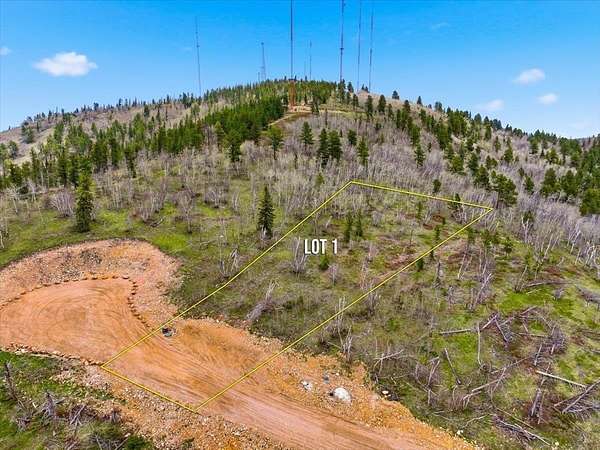 2.52 Acres of Residential Land for Sale in Lead, South Dakota