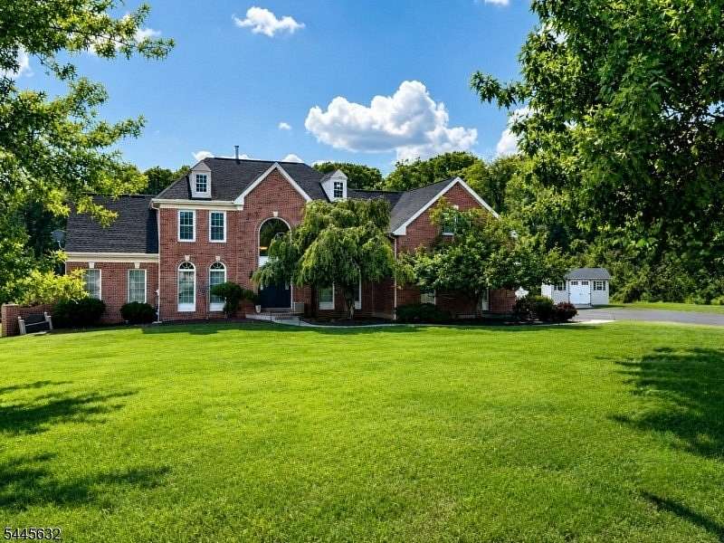 3.39 Acres of Land with Home for Sale in Holland Township, New Jersey
