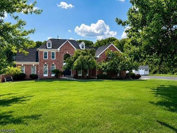 3.39 Acres of Land with Home for Sale in Holland Township, New Jersey