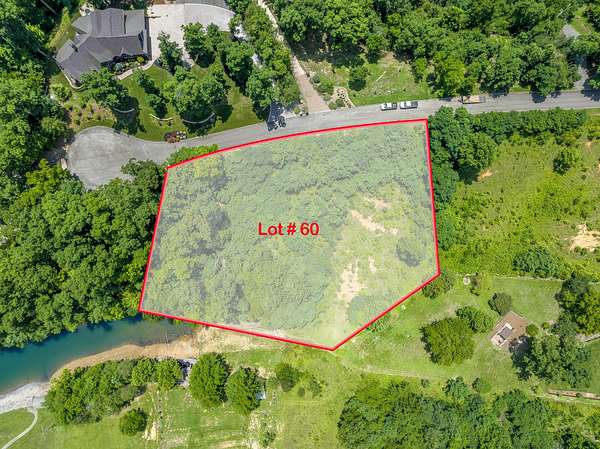 1.7 Acres of Residential Land for Sale in Dandridge, Tennessee