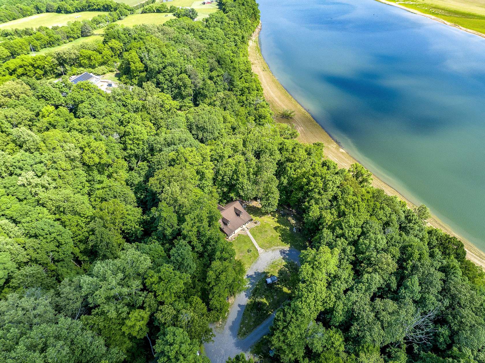 50.1 Acres of Land for Sale in White Pine, Tennessee