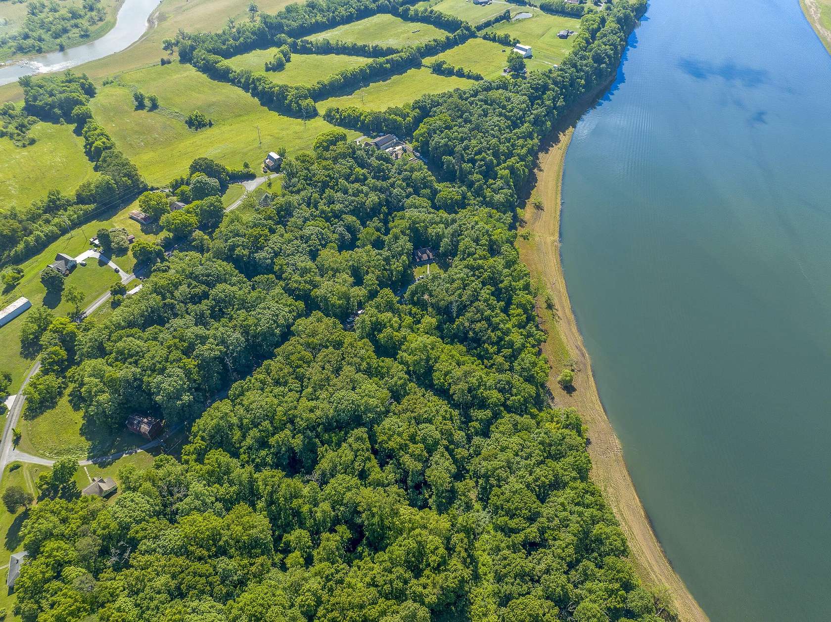 21.5 Acres of Agricultural Land for Sale in White Pine, Tennessee