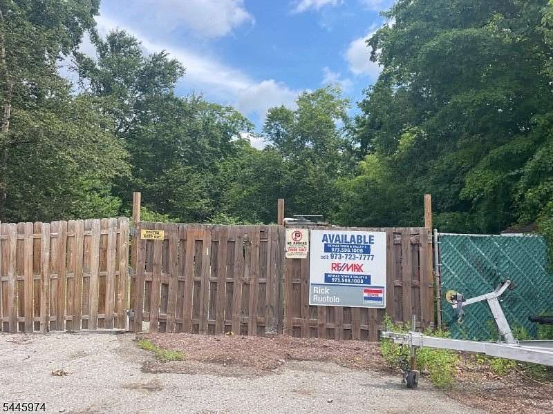 0.19 Acres of Commercial Land for Lease in Rockaway Township, New Jersey