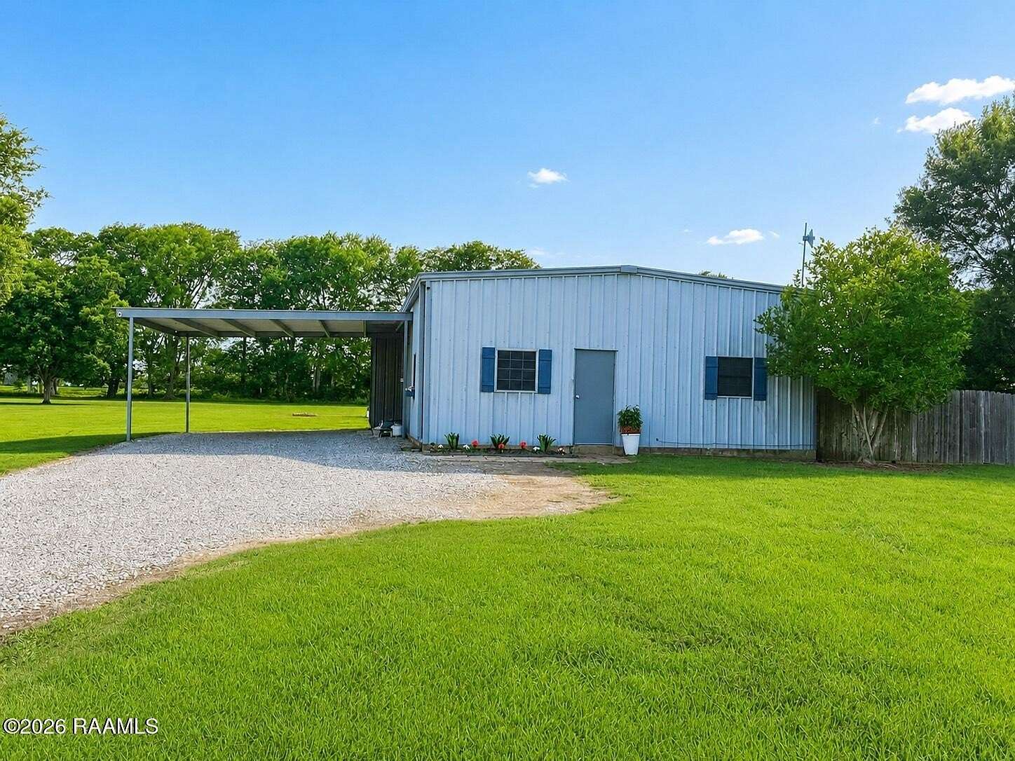 1.62 Acres of Land with Home for Sale in Opelousas, Louisiana