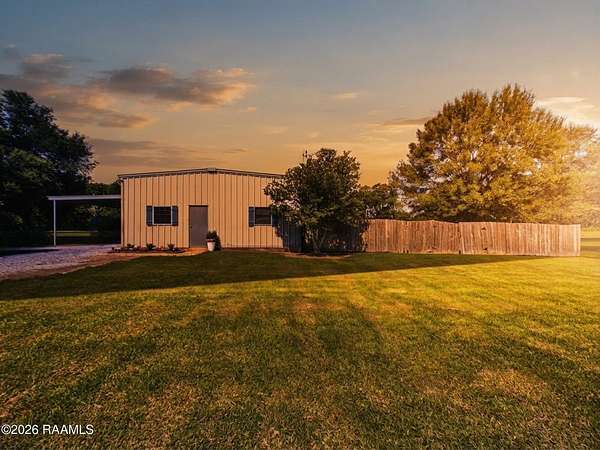 1.62 Acres of Land with Home for Sale in Opelousas, Louisiana