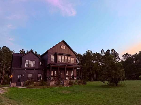 4.76 Acres of Land with Home for Sale in Appling, Georgia