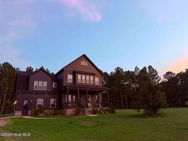 4.76 Acres of Land with Home for Sale in Appling, Georgia