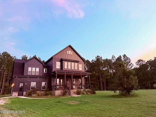 4.76 Acres of Land with Home for Sale in Appling, Georgia