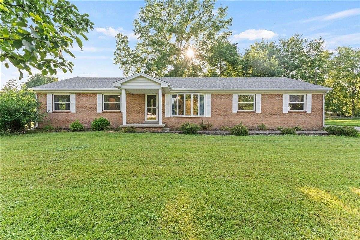 4 Acres of Land with Home for Sale in Tate Township, Ohio