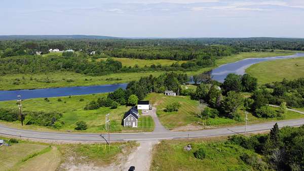 2 Acres of Land with Home for Sale in East Machias, Maine