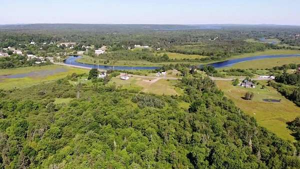 50 Acres of Recreational & Residential Land for Sale in East Machias, Maine