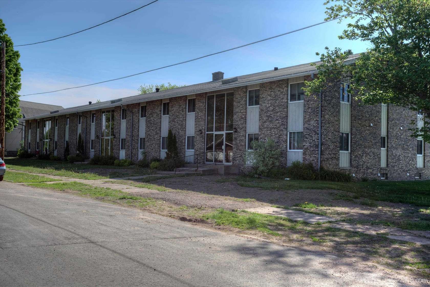 1.73 Acres of Mixed-Use Land for Sale in Ironwood, Michigan
