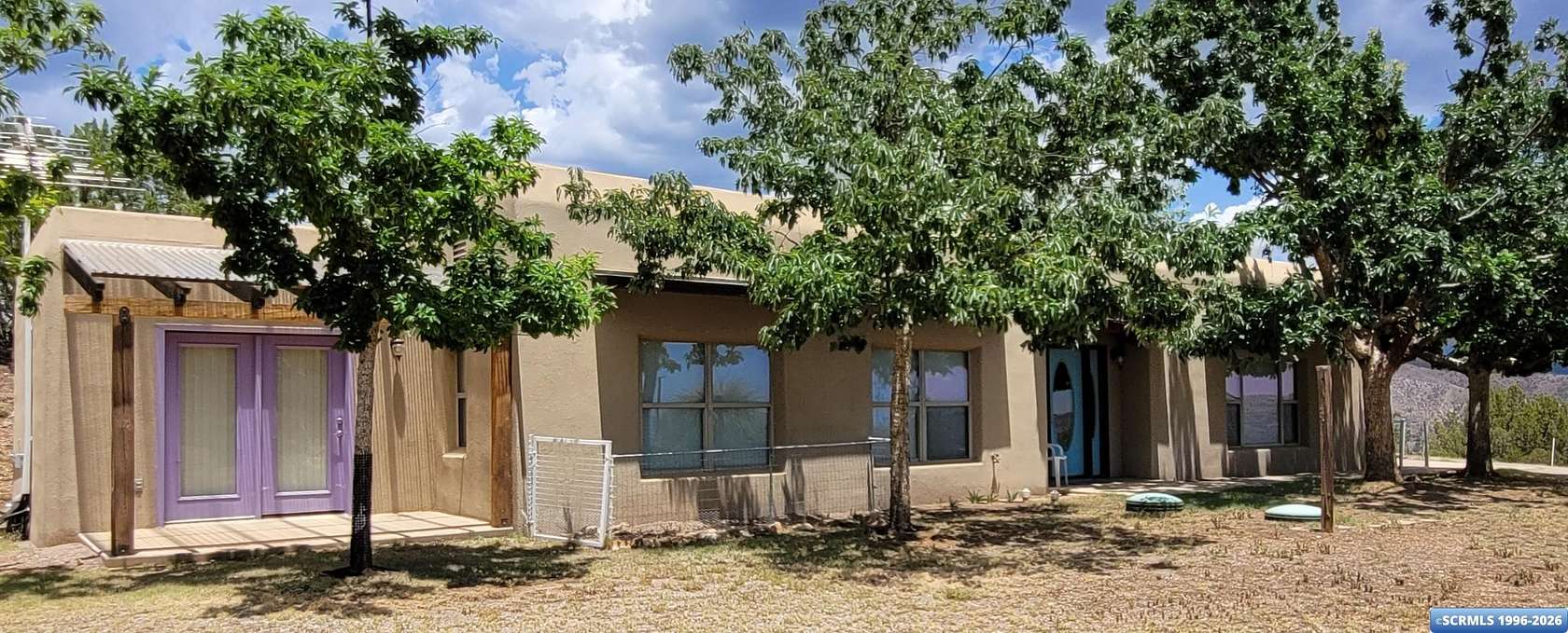 2.25 Acres of Land with Home for Sale in Mimbres, New Mexico
