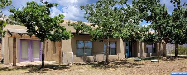 2.25 Acres of Land with Home for Sale in Mimbres, New Mexico