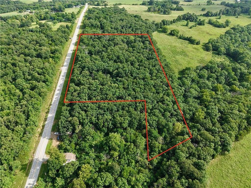 10 Acres of Land for Sale in Hindsville, Arkansas