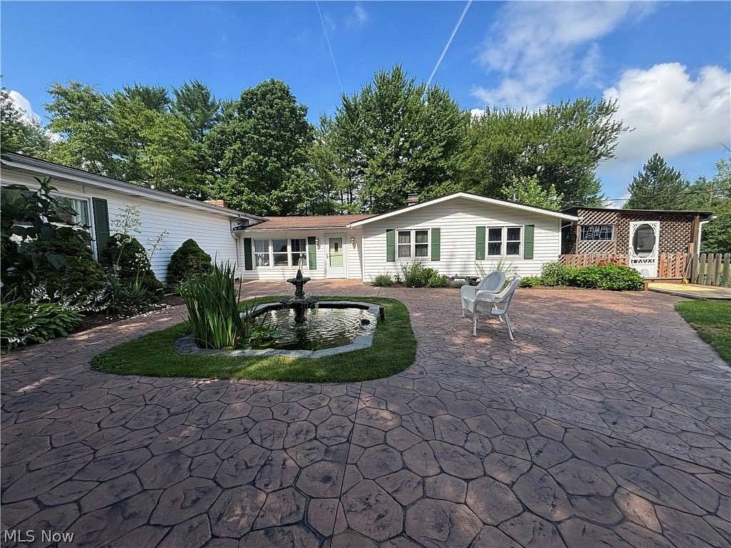 2.15 Acres of Land with Home for Sale in Aurora, Ohio