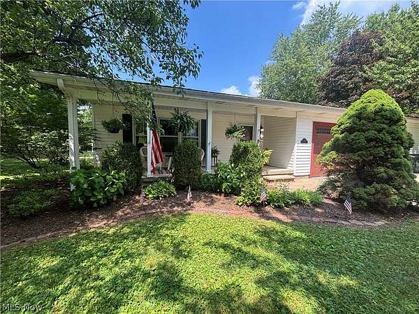 2.15 Acres of Land with Home for Sale in Aurora, Ohio
