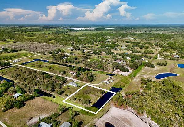 1 Acre of Residential Land for Sale in Venus, Florida