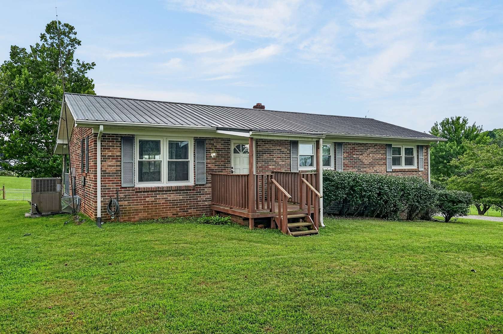1.88 Acres of Land with Home for Sale in Sparta, Tennessee