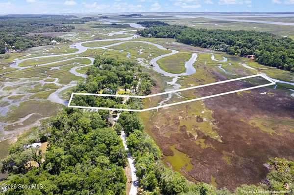 0.65 Acres of Residential Land for Sale in Darien, Georgia