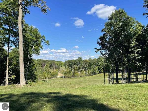 3.6 Acres of Residential Land for Sale in Kingsley, Michigan