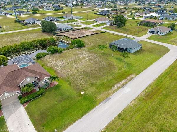 0.26 Acres of Residential Land for Sale in Cape Coral, Florida