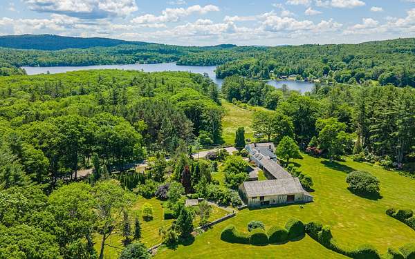 173 Acres of Land with Home for Sale in Alstead, New Hampshire