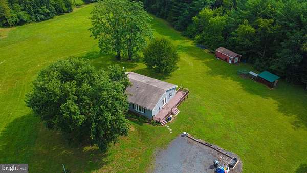 6.13 Acres of Land with Home for Sale in Leesburg, Virginia