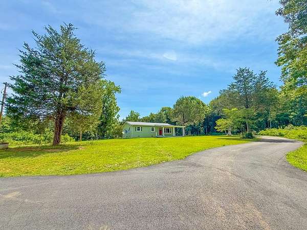 5 Acres of Land with Home for Sale in Burkeville, Virginia